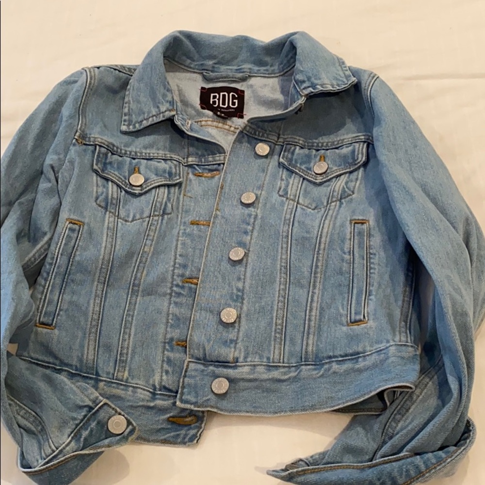 BDG (urban outfiters) jean jacket